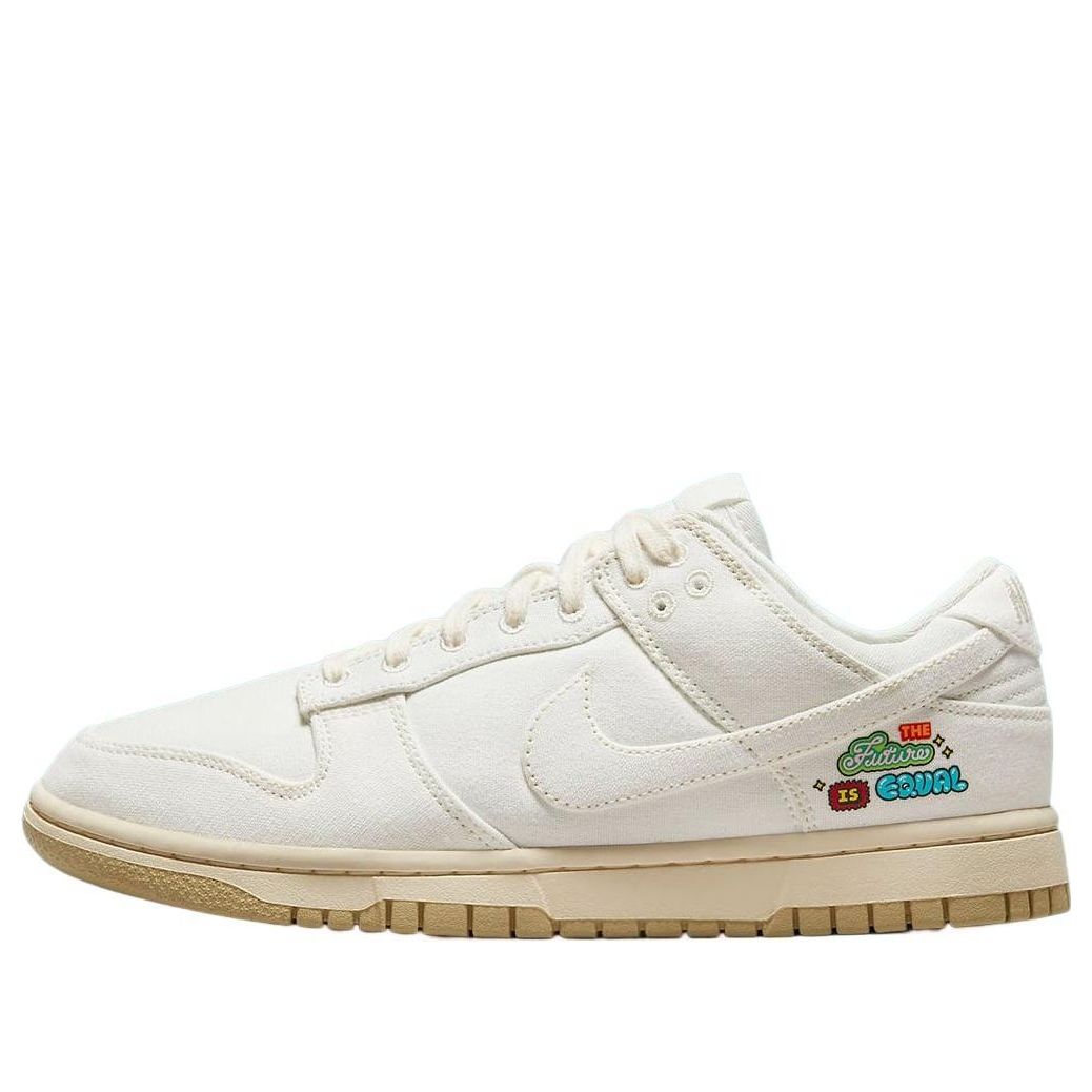 (WMNS) Nike Dunk Low 'The Future is Equal'  FD0868-133 Iconic Trainers