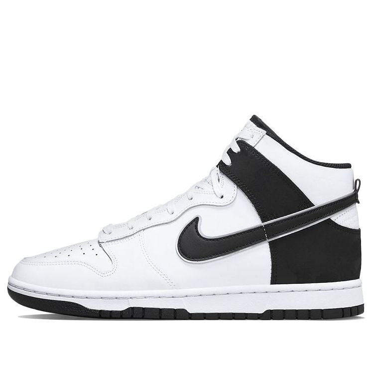 Nike Dunk High SE 'White Black'  DD3359-100 Classic Sneakers