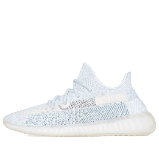 adidas Yeezy Boost 350 V2 'Cloud White Non-Reflective'  FW3043 Iconic Trainers