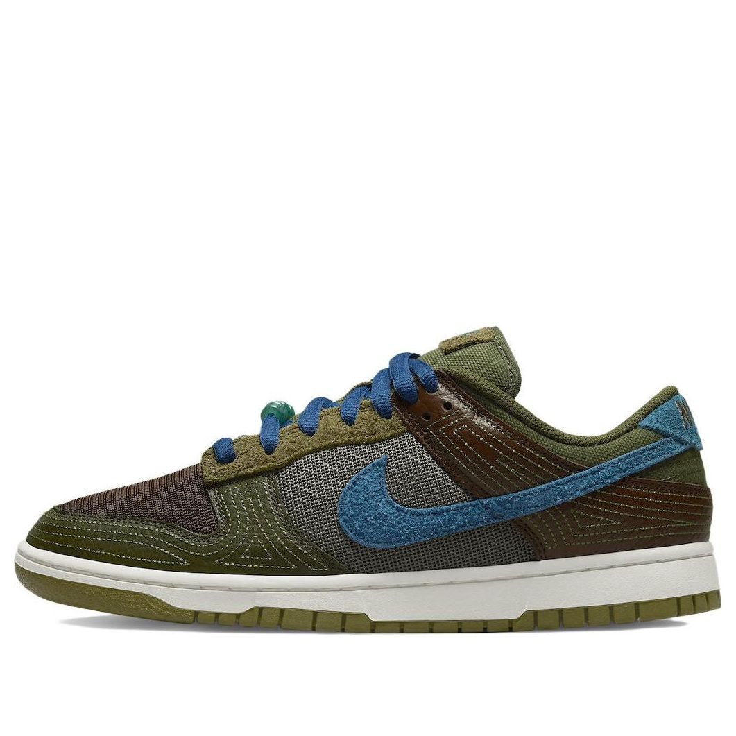 Nike Dunk Low NH 'Cacao Wow'  DR0159-200 Signature Shoe