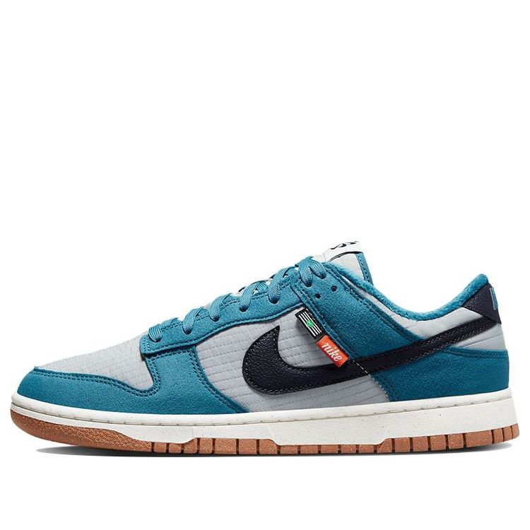 Nike Dunk Low Next Nature 'Toasty - Rift Blue'  DD3358-400 Iconic Trainers