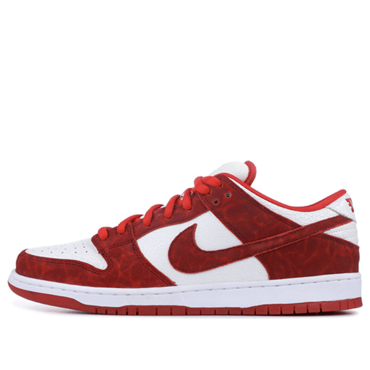 Nike Dunk Low Premium SB 'Valentines Day'  313170-662 Signature Shoe