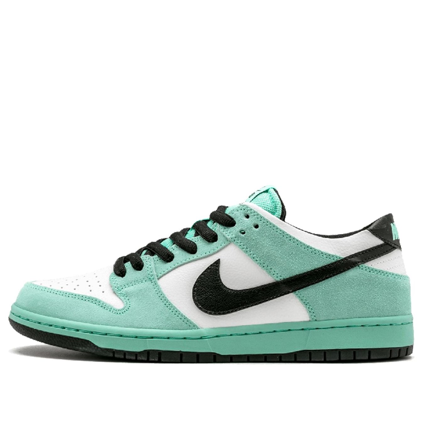 Nike SB Dunk Low 'Sea Crystal'  819674-301 Antique Icons