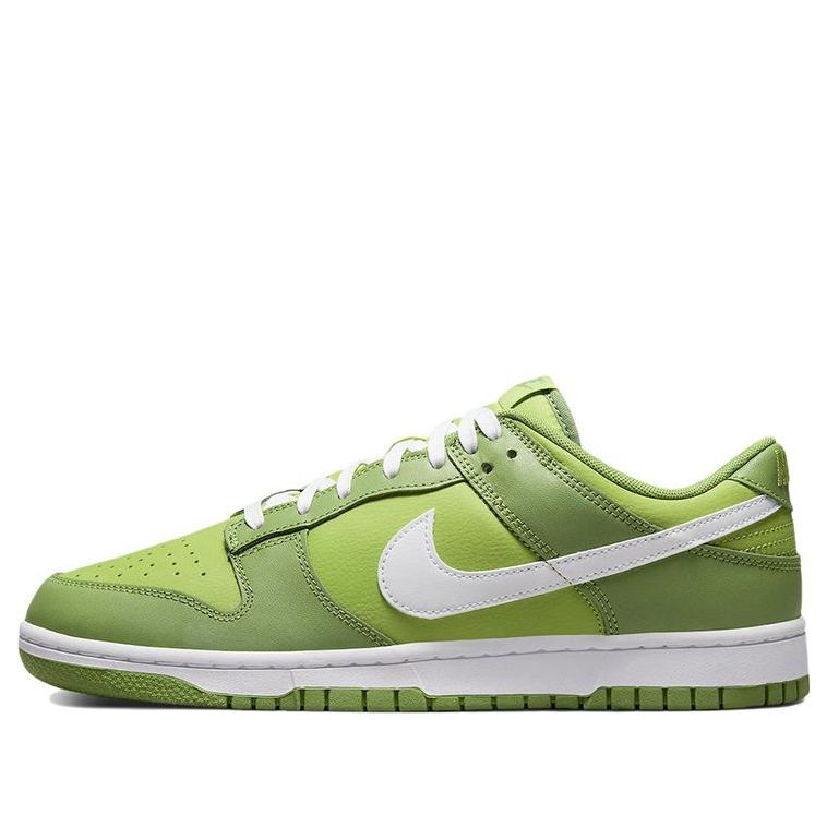 Nike Dunk Low 'Chlorophyll'  DJ6188-300 Iconic Trainers