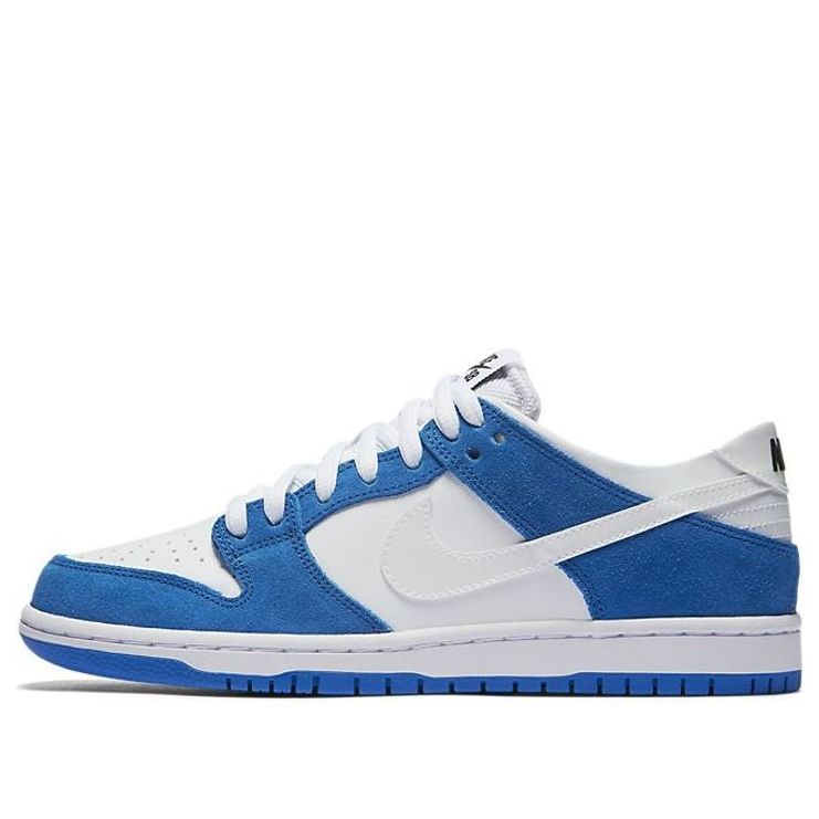 Nike Dunk Low Pro SB 'Blue Spark Ishod Wair'  819674-410 Epochal Sneaker