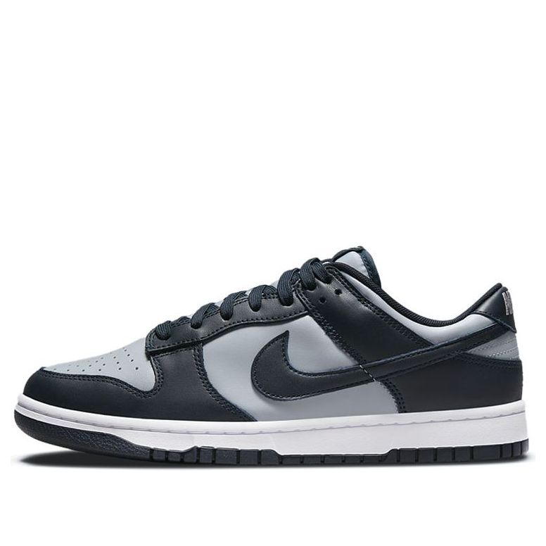 Nike Dunk Low 'Georgetown'  DD1391-003 Signature Shoe